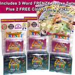 word frenzy contents